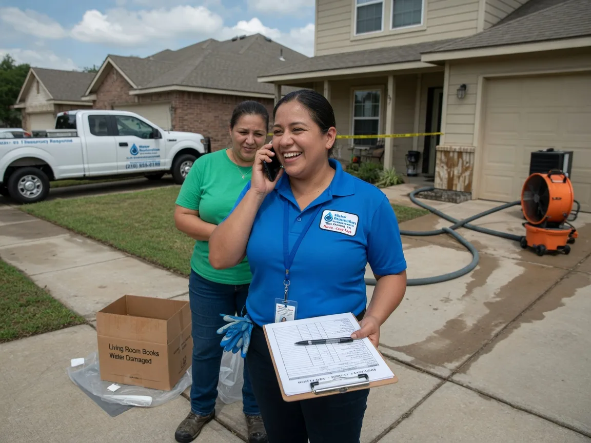 Water Damage Repair Cedar Crest, NM FAQs